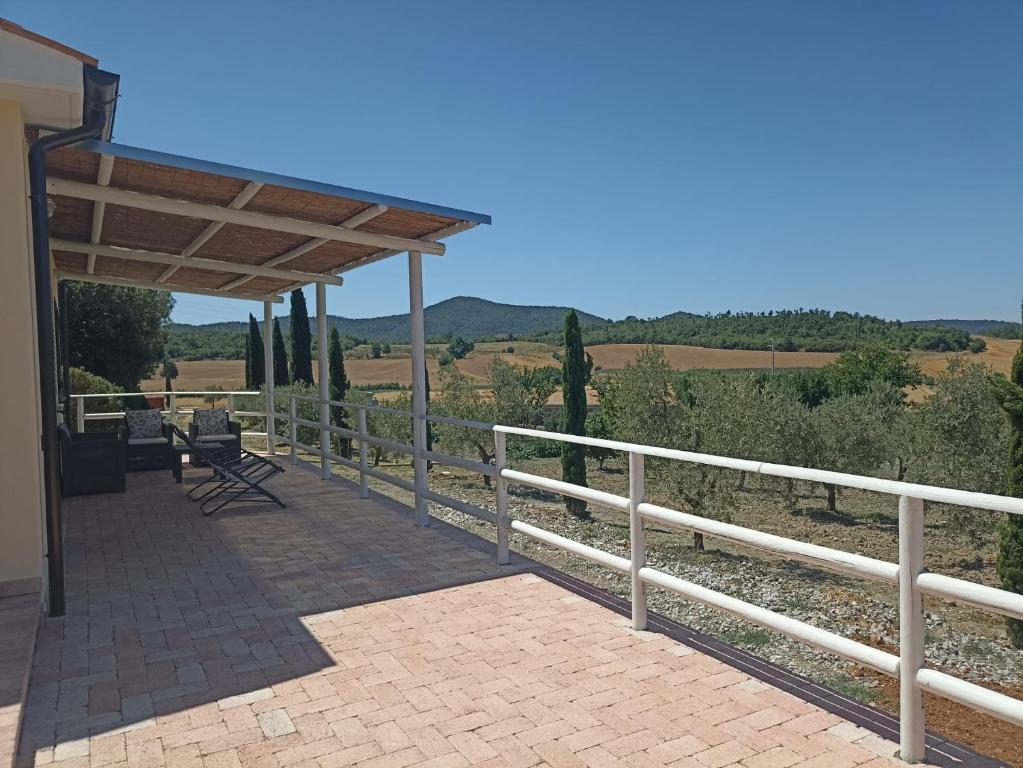 Agriturismo il Poggio Rosso di Maremma