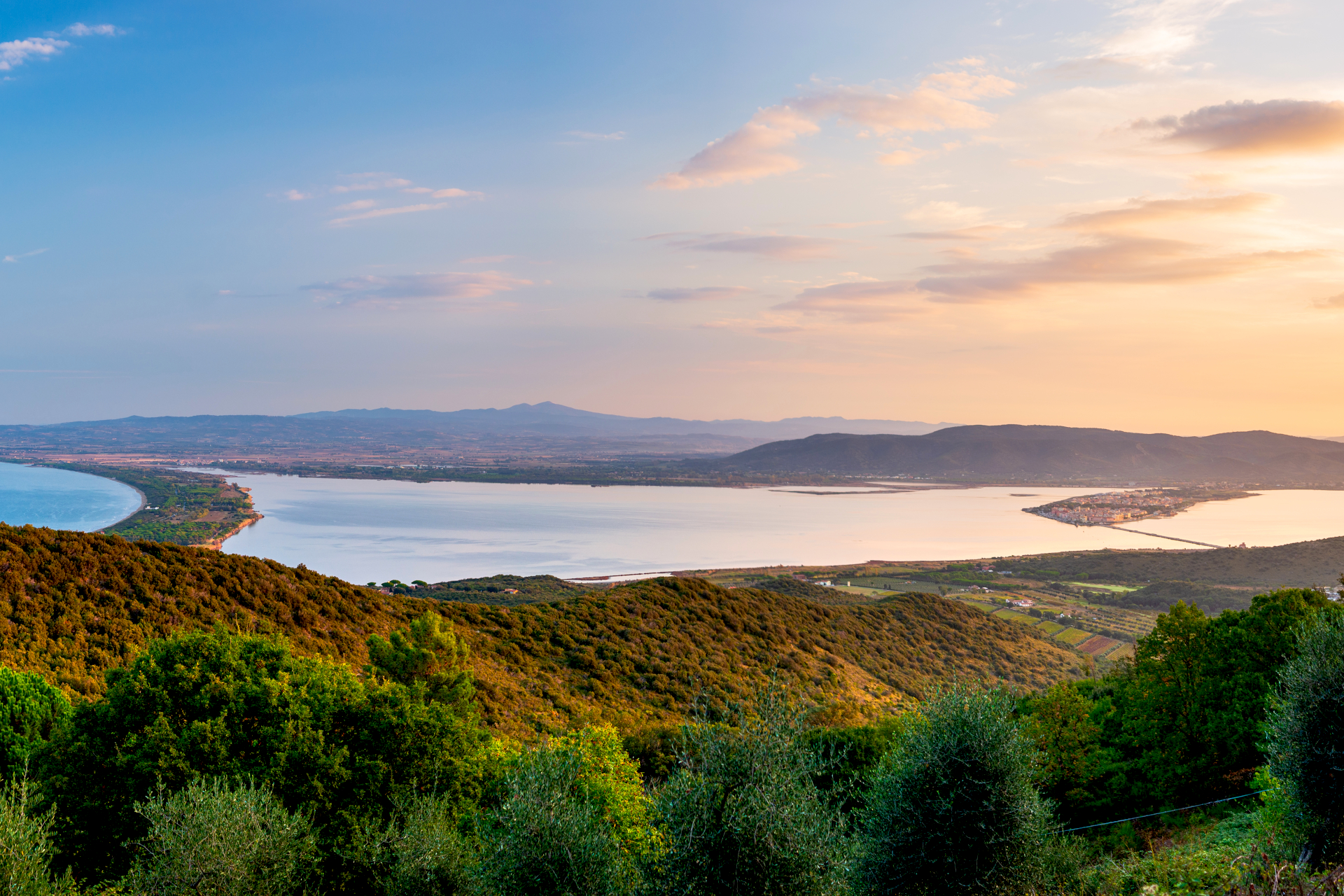 La Laguna di Orbetello