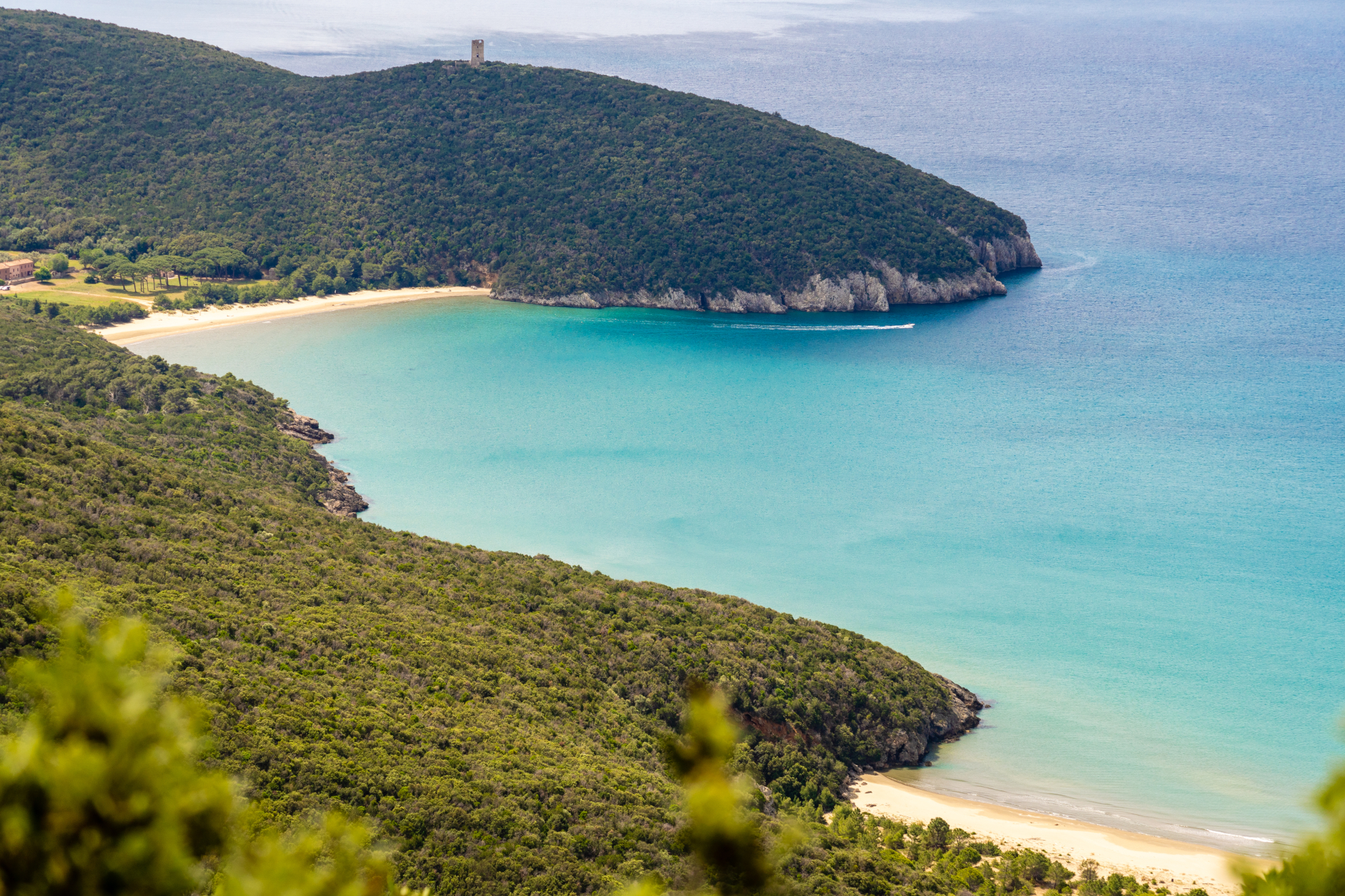 Cala di Forno