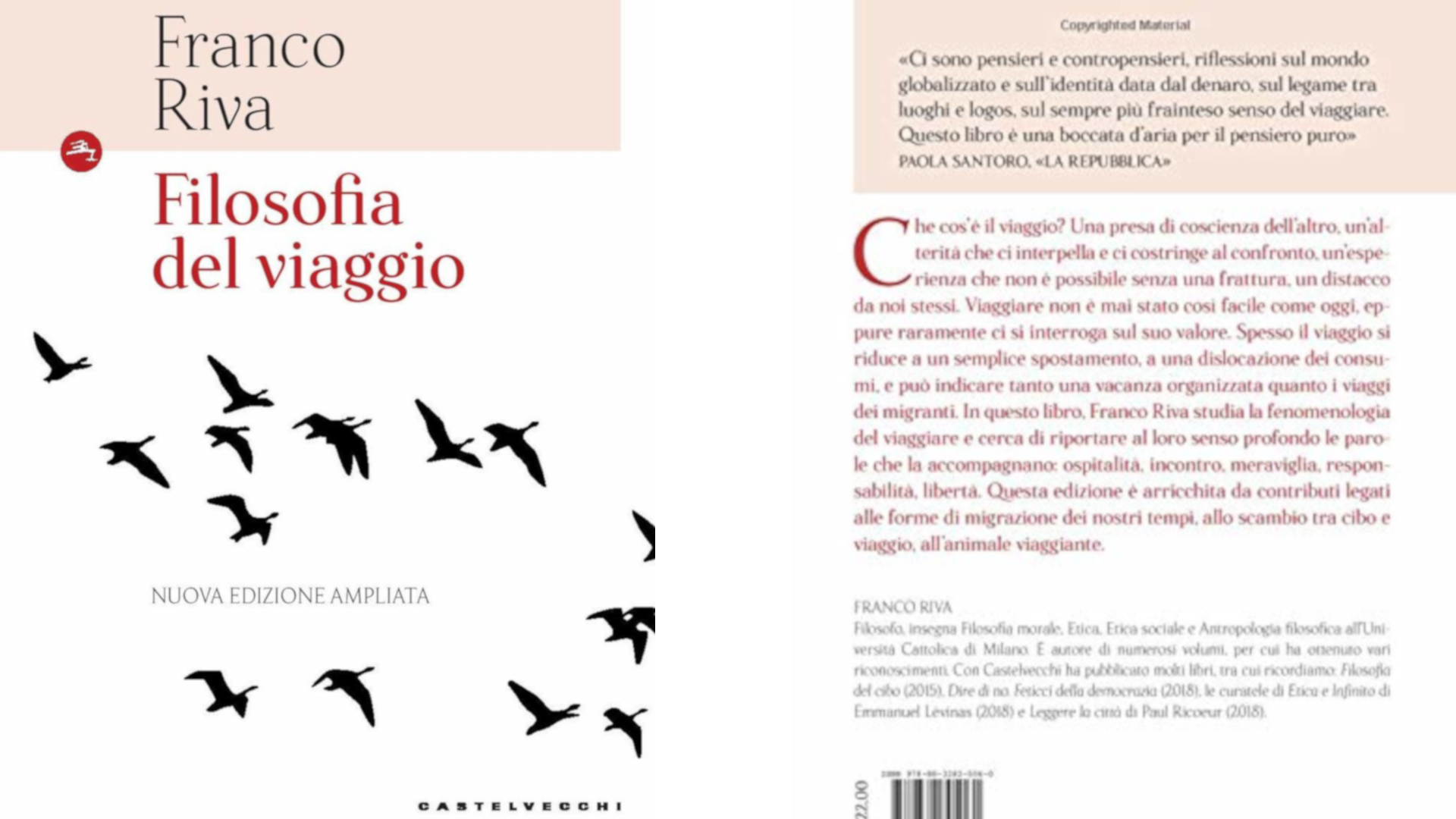 Filosofia del viaggio