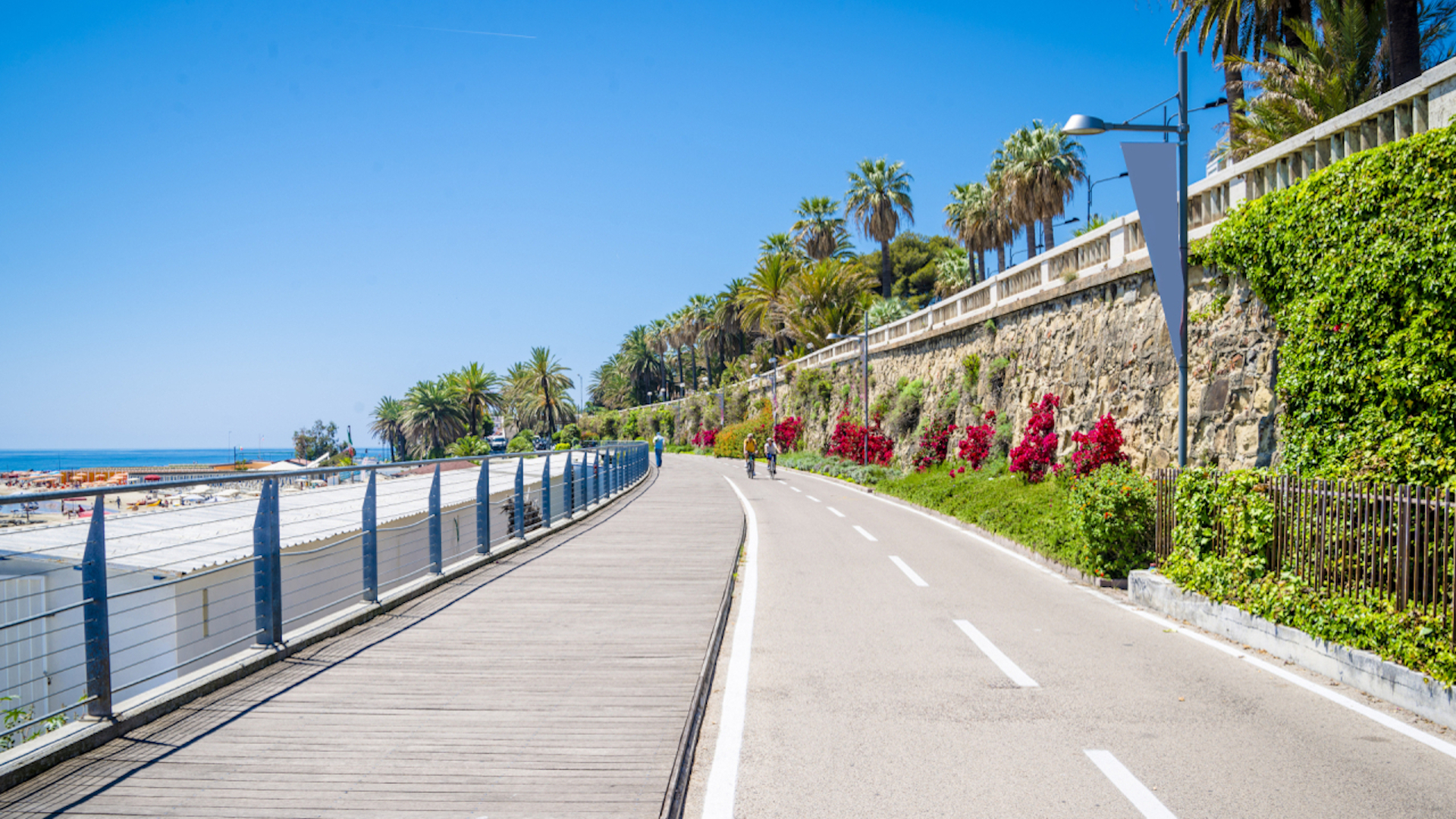 Ciclabile dei Fiori