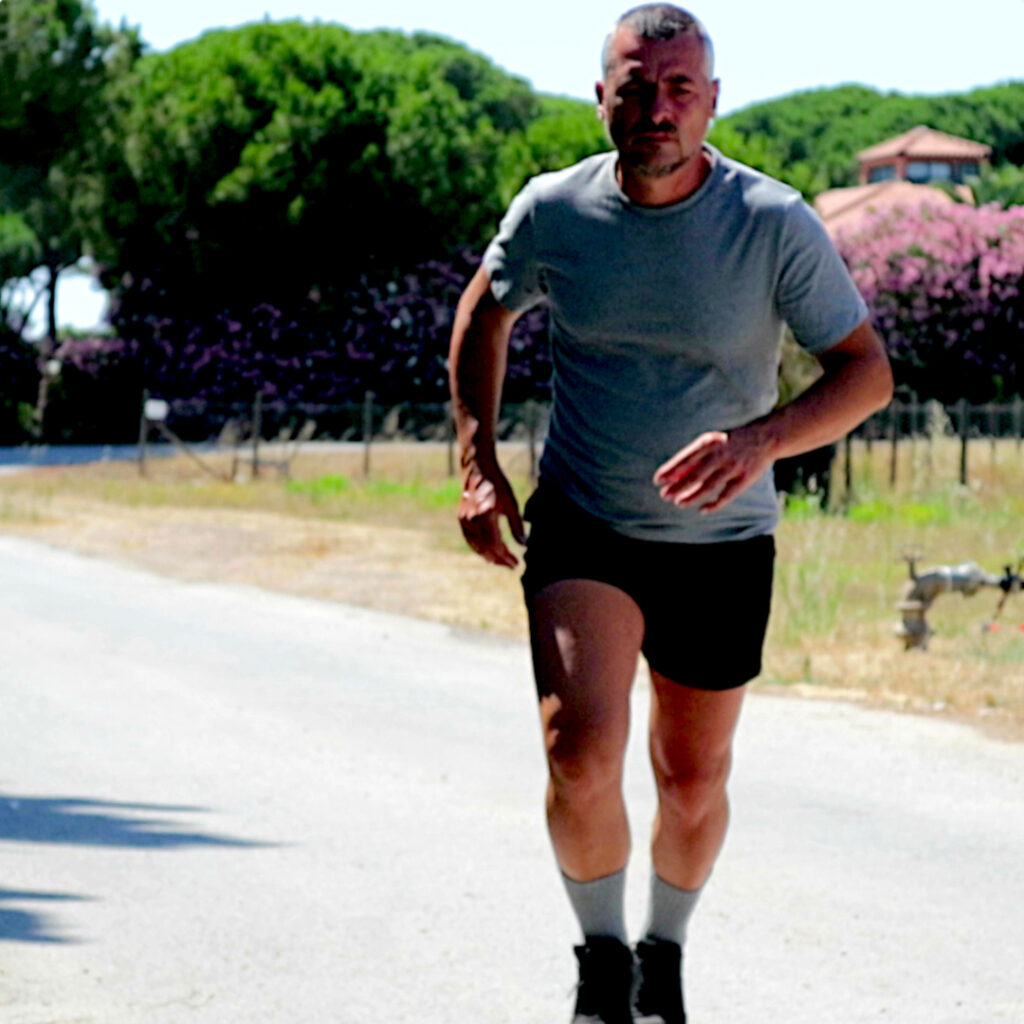 Fitwalking coastal countryside - Tombolo della Giannella