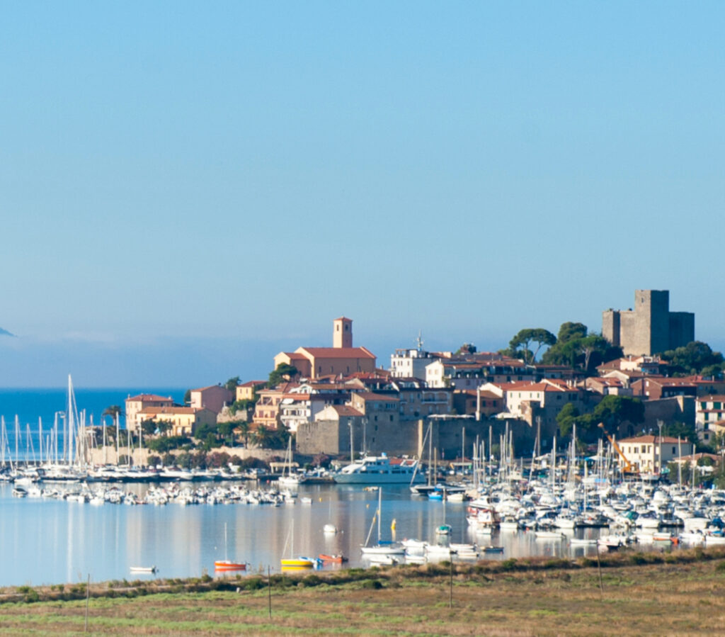 Fuoristrada costiero in fitwalking - Baia di Talamone