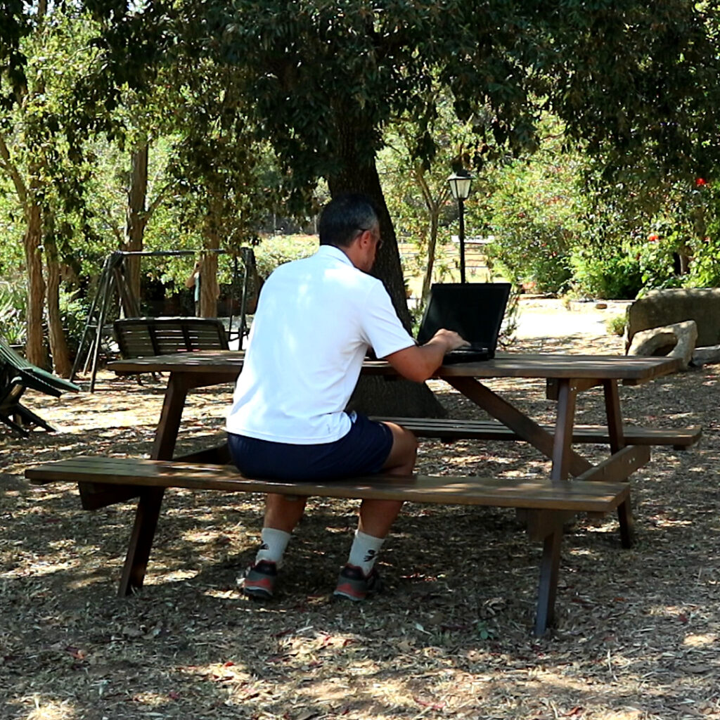 Fuoristrada costiero in fitwalking - Parco della Maremma