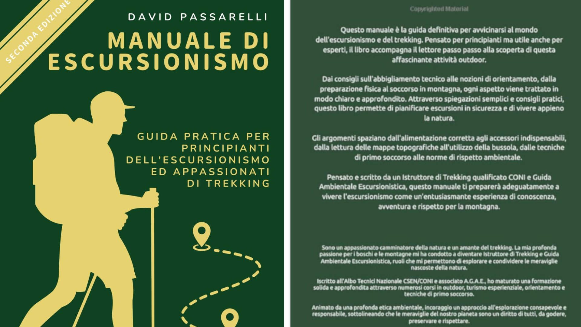 Manuale di escursionismo